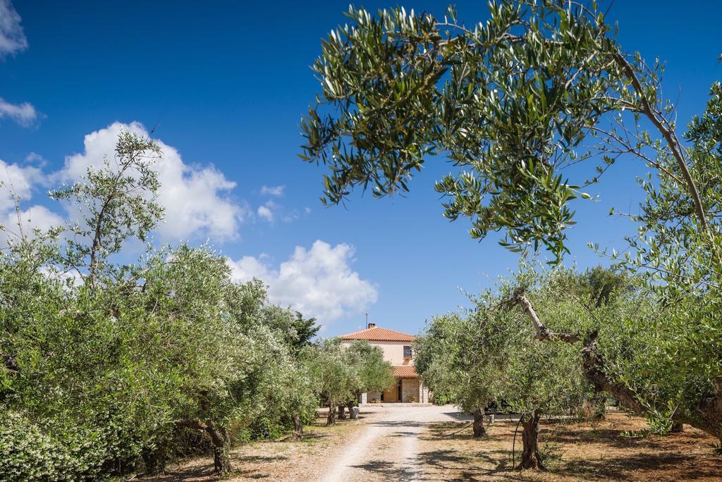 Vrysomylos Vromonerion Екстер'єр фото